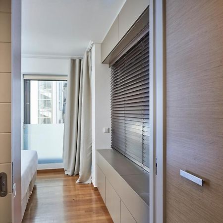 Contemporary & Comfy Apt Next To Acropolis Museum Athen Eksteriør billede