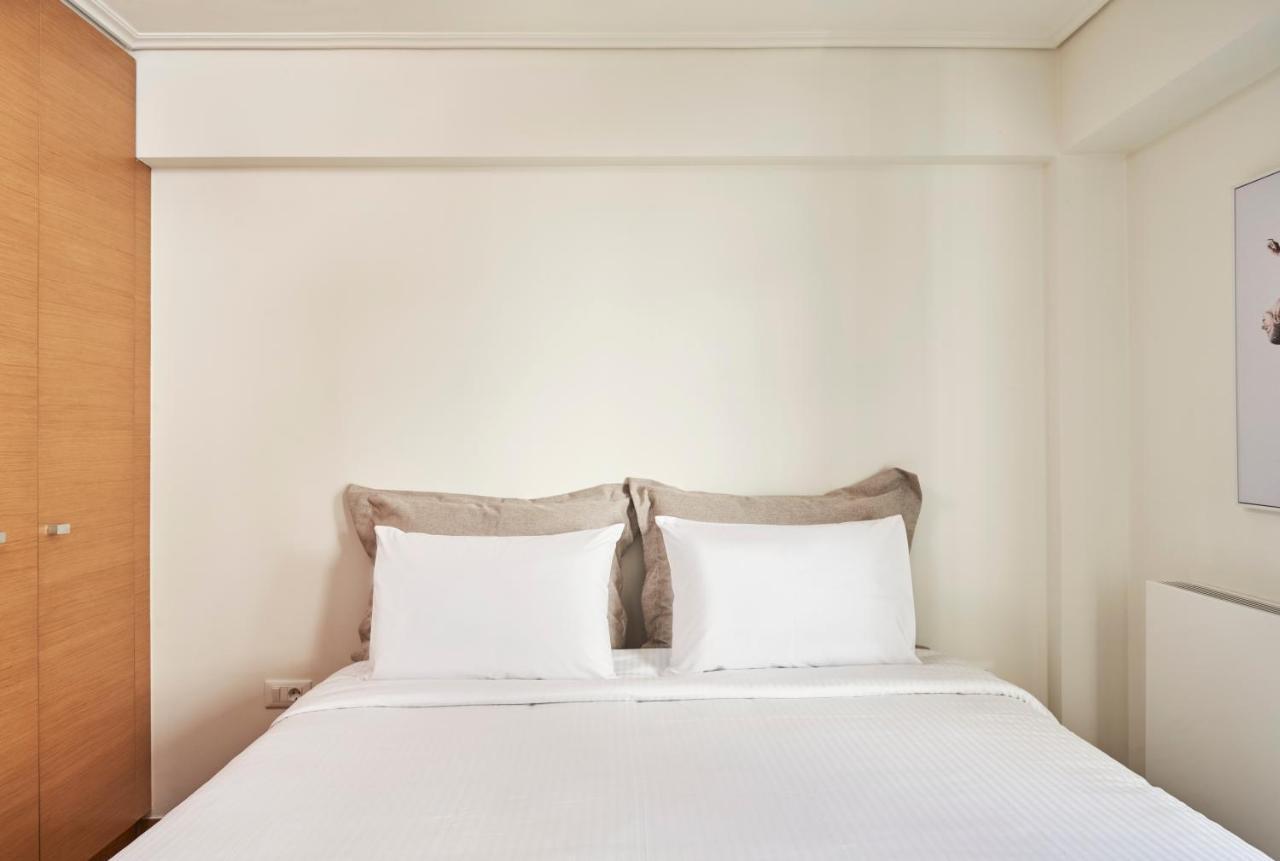 Contemporary & Comfy Apt Next To Acropolis Museum Athen Eksteriør billede