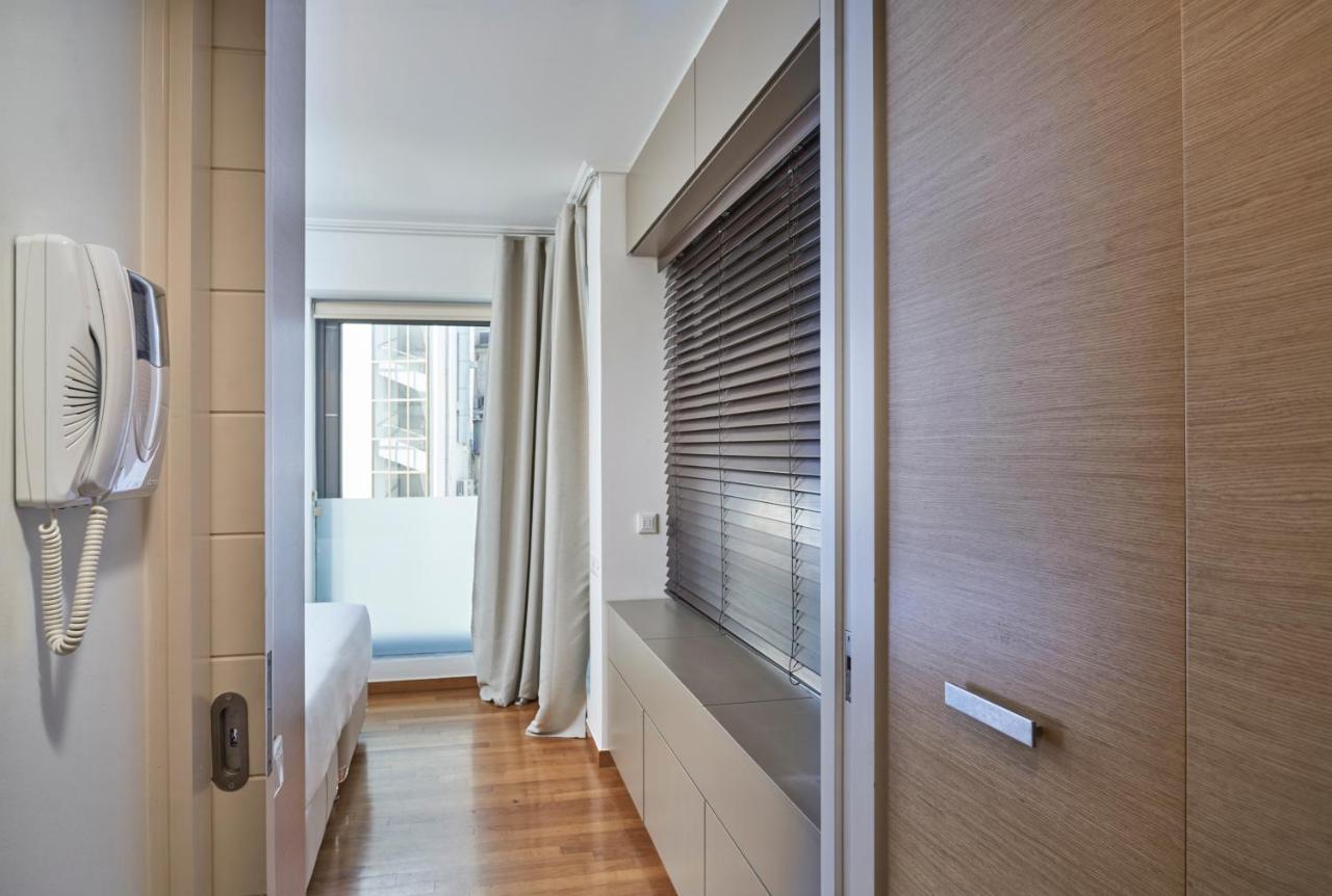 Contemporary & Comfy Apt Next To Acropolis Museum Athen Eksteriør billede