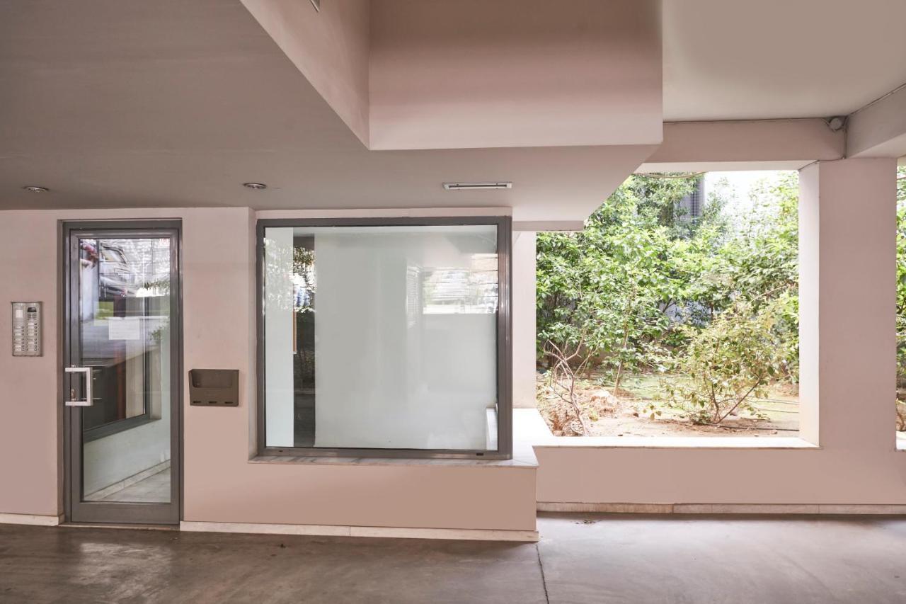 Contemporary & Comfy Apt Next To Acropolis Museum Athen Eksteriør billede